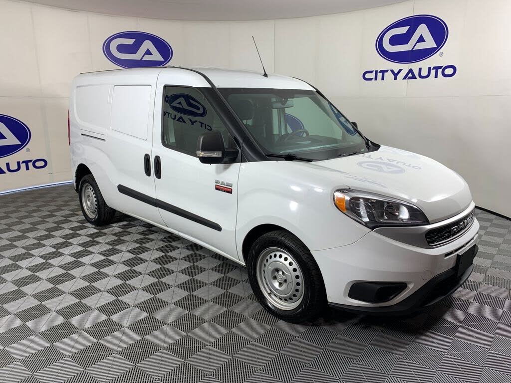 2022 Ram ProMaster City Wagon