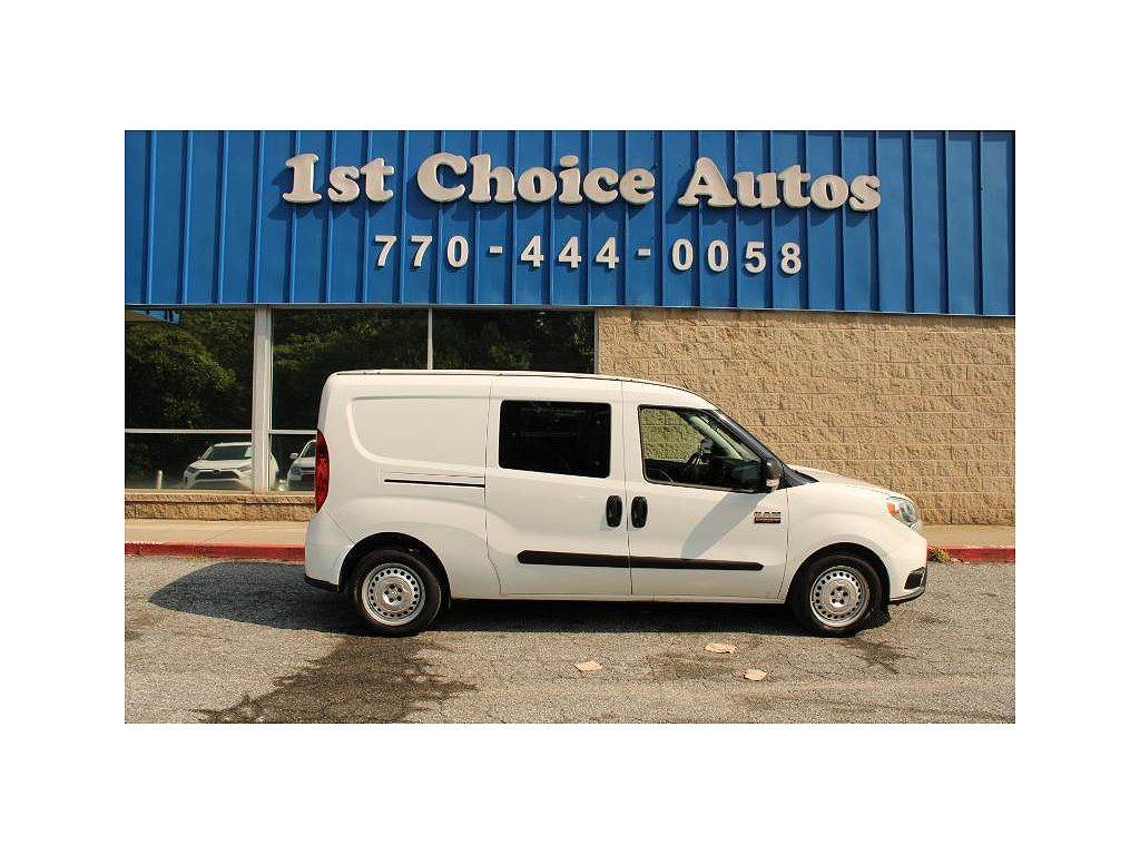 2022 Ram ProMaster City Wagon