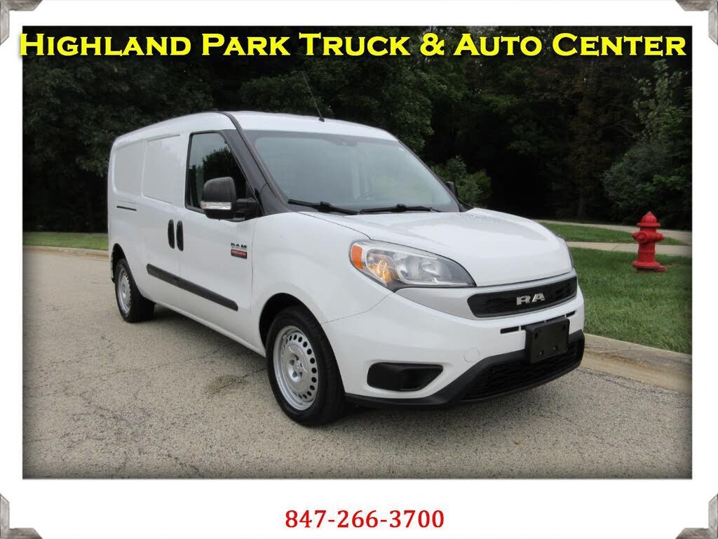 2022 Ram ProMaster City Cargo