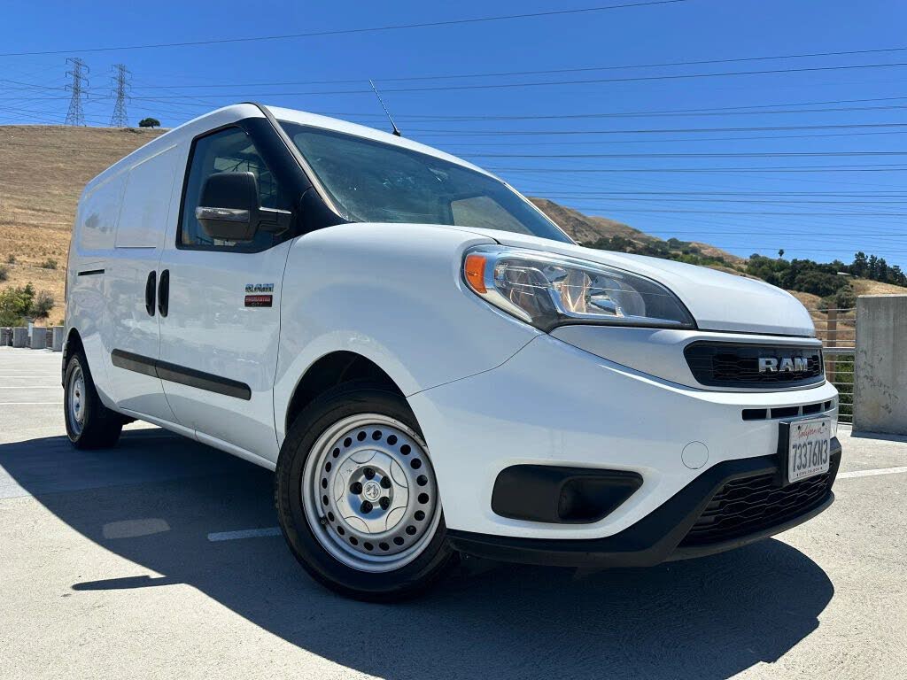 2022 Ram ProMaster City Cargo