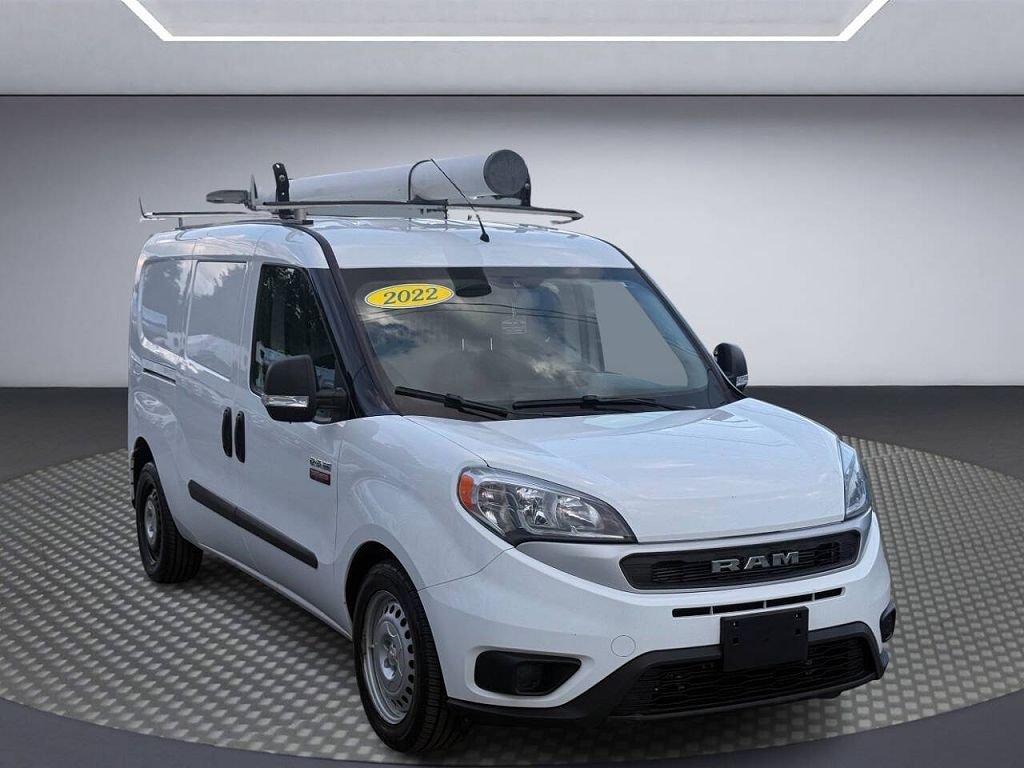 2022 Ram ProMaster City Wagon