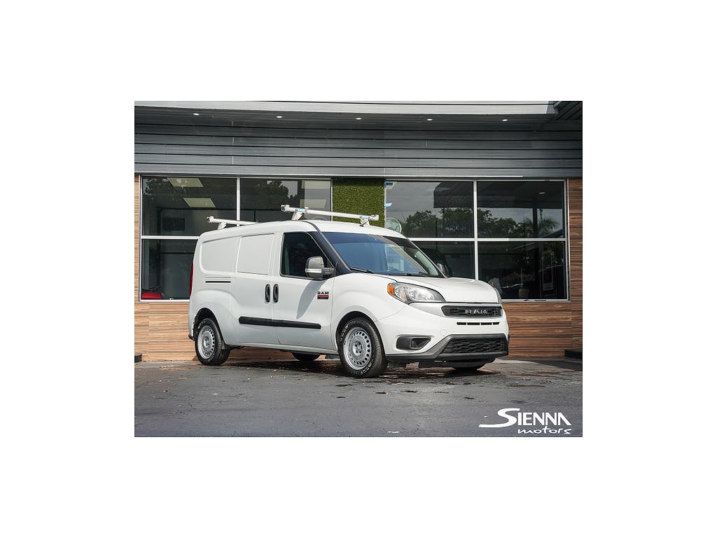 2022 Ram ProMaster City Wagon