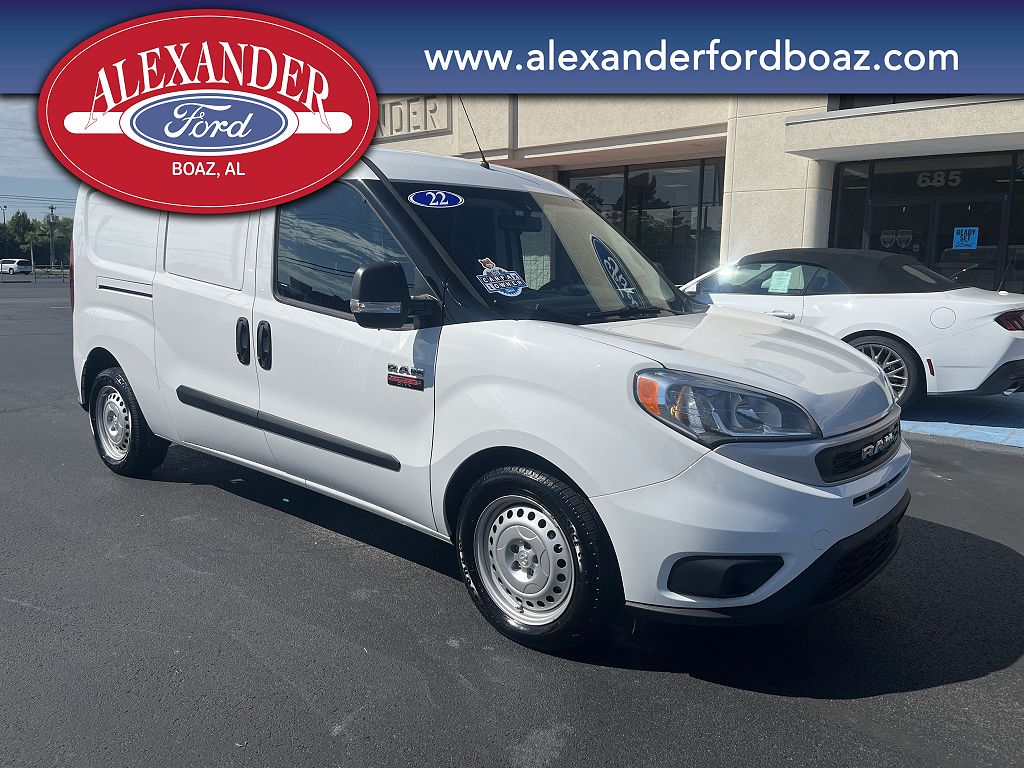 2022 Ram ProMaster City Wagon