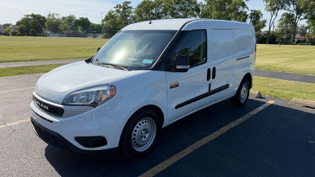 2022 Ram ProMaster City Cargo