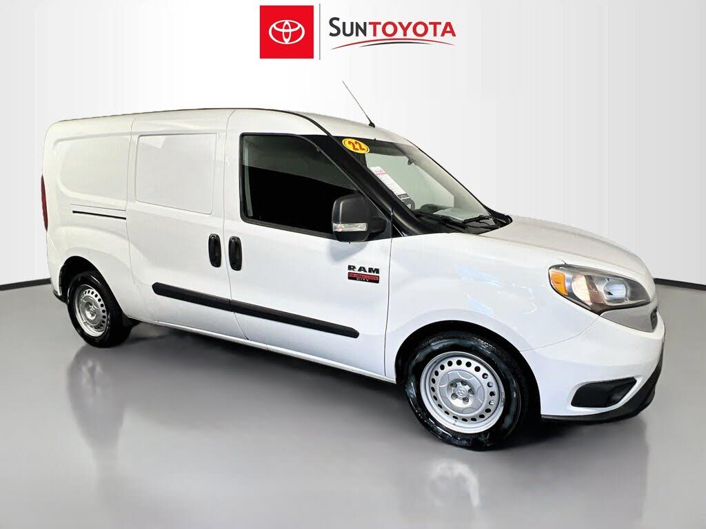 2022 Ram ProMaster City Wagon