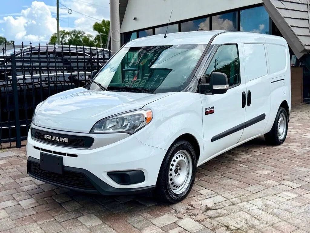 2022 Ram ProMaster City Wagon