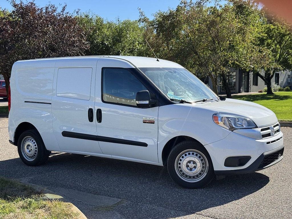 2022 Ram ProMaster City Wagon