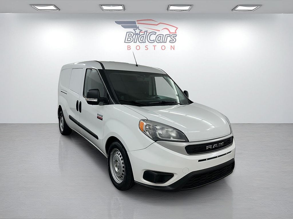 2022 Ram ProMaster City Wagon