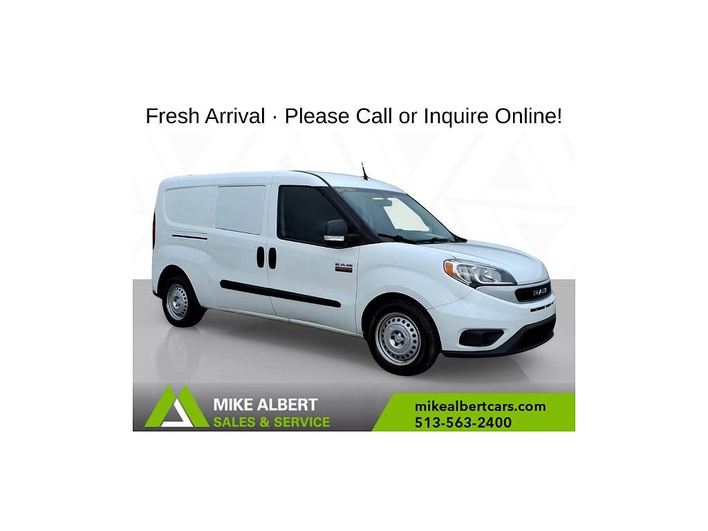 2022 Ram ProMaster City Wagon