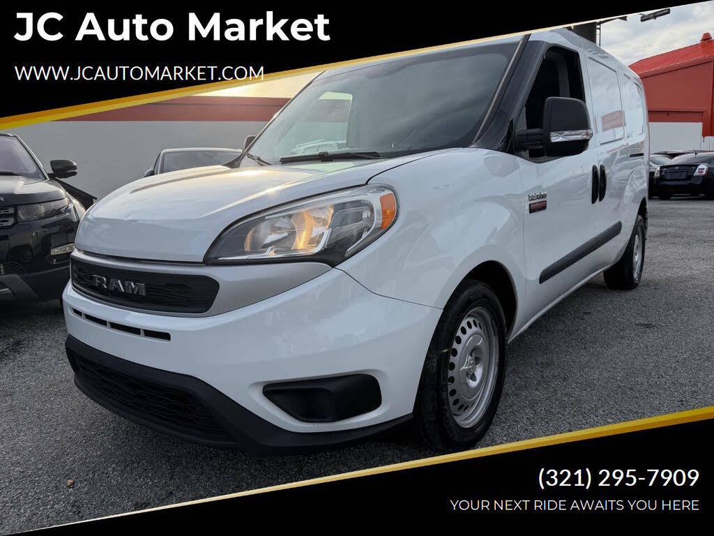 2022 Ram ProMaster City Wagon