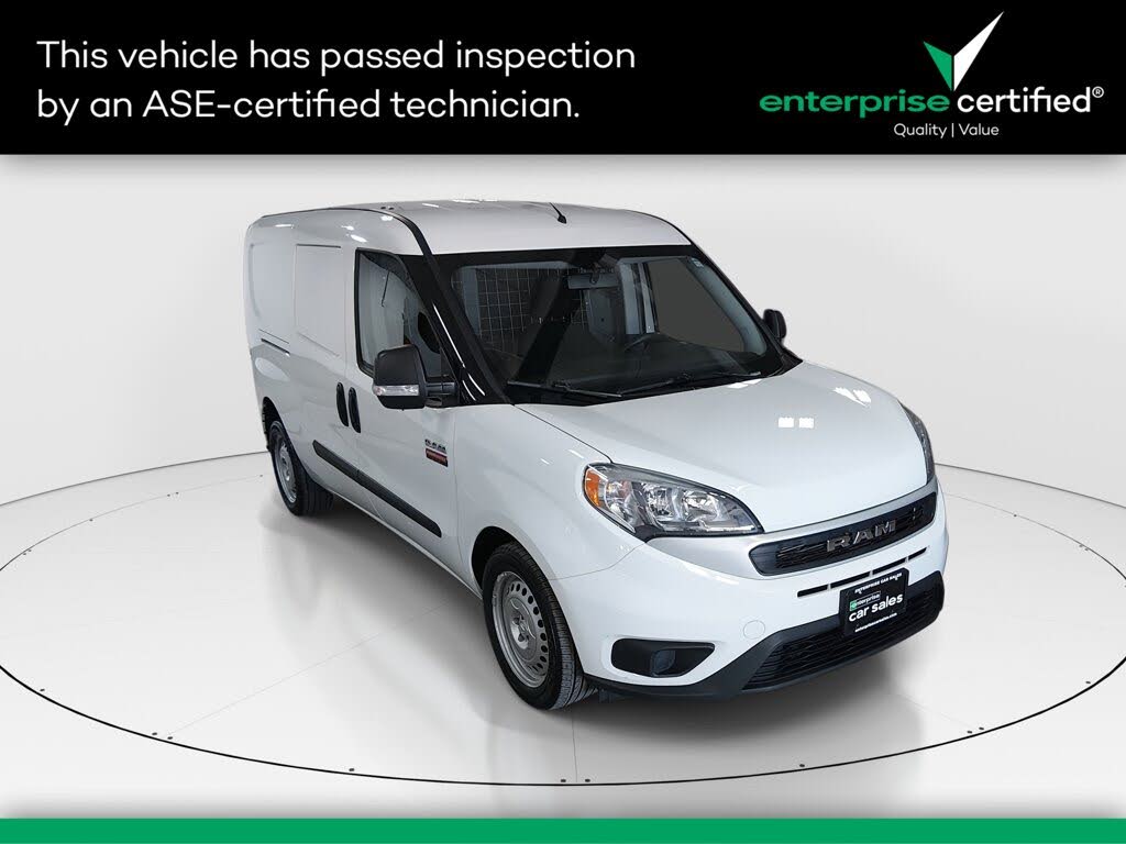 2022 Ram ProMaster City Cargo