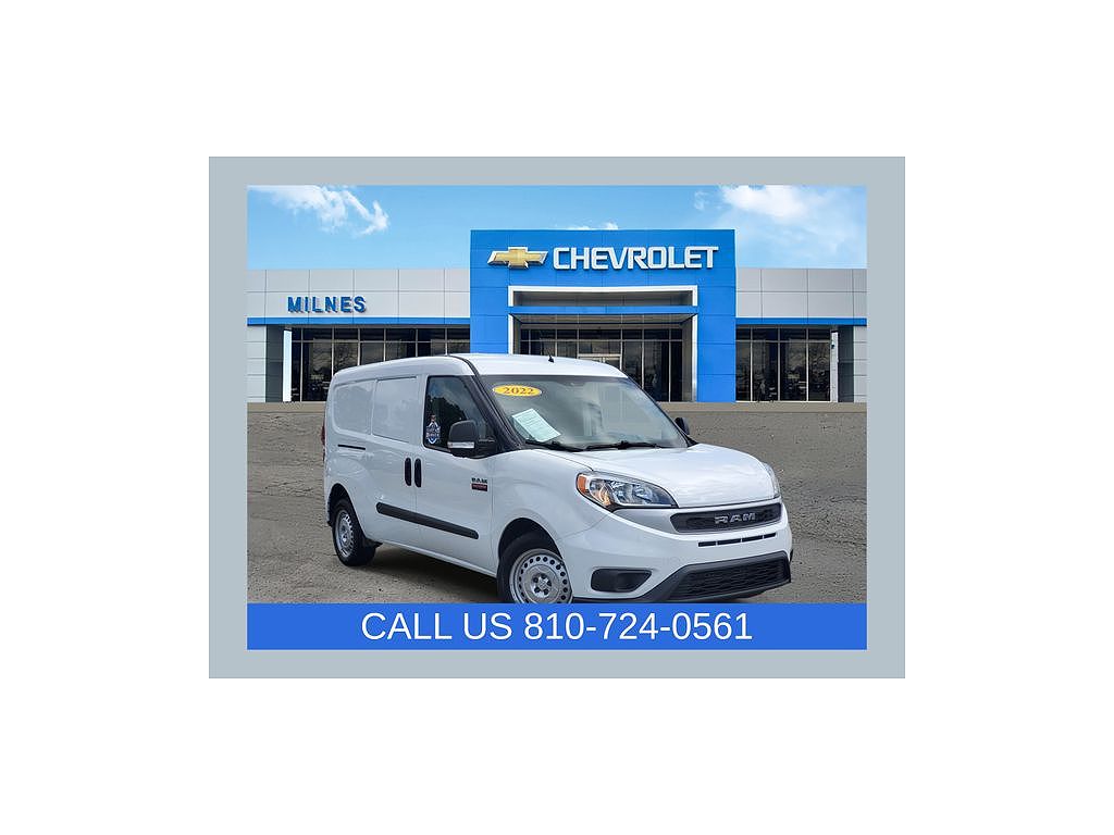 2022 Ram ProMaster City Wagon