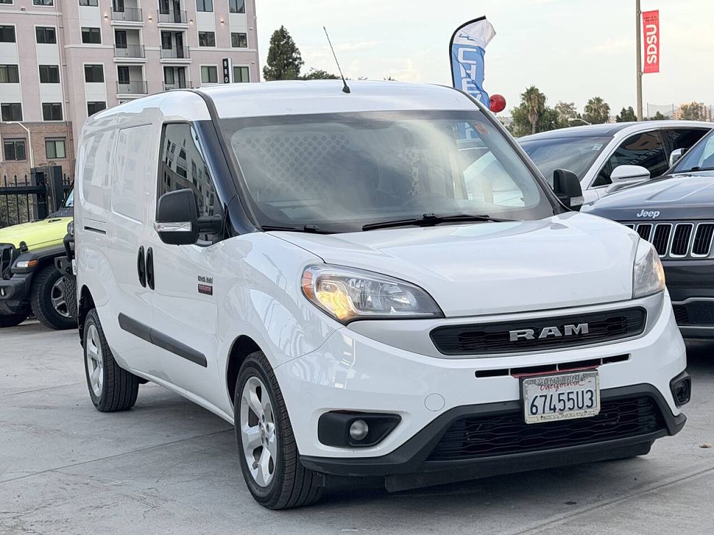 2022 Ram ProMaster City Wagon