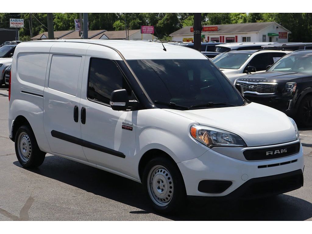 2022 Ram ProMaster City Wagon