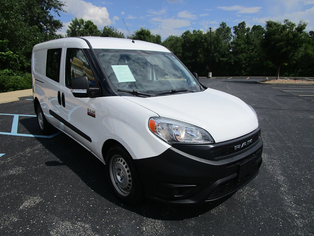 2019 Ram ProMaster City Wagon