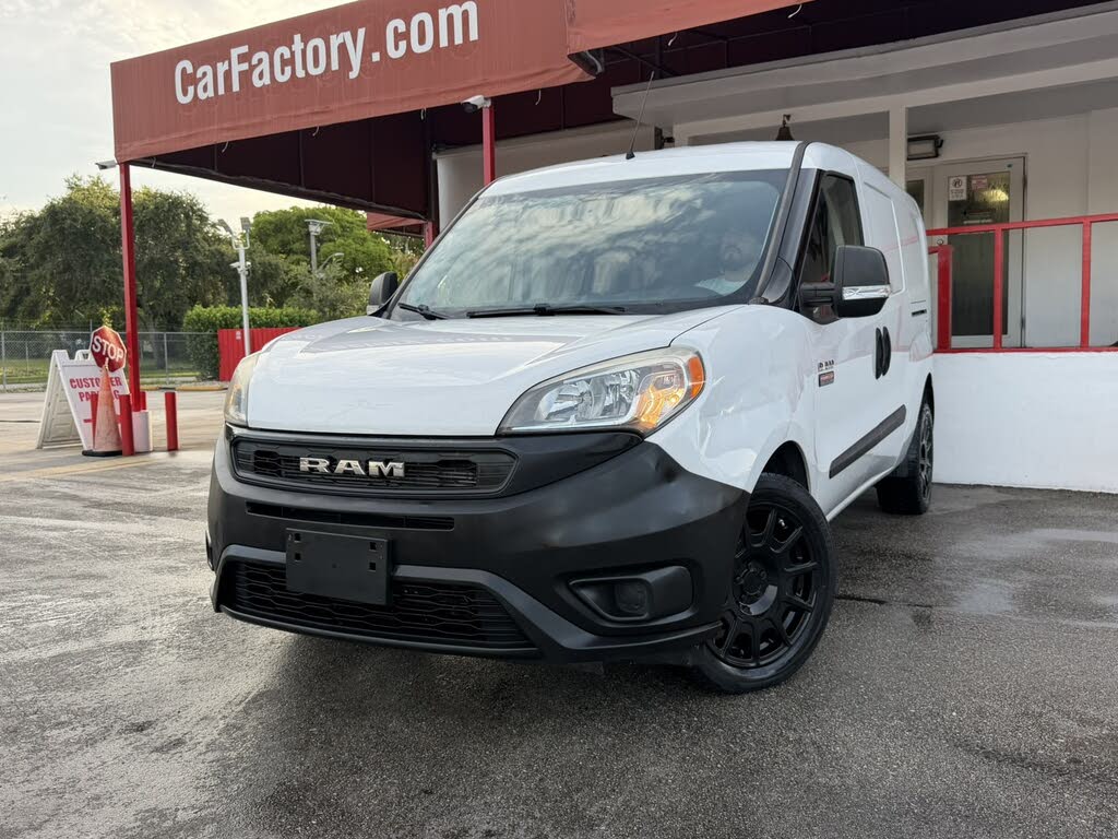2019 Ram ProMaster City Tradesman Cargo