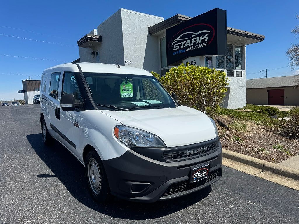 2019 Ram ProMaster City Wagon