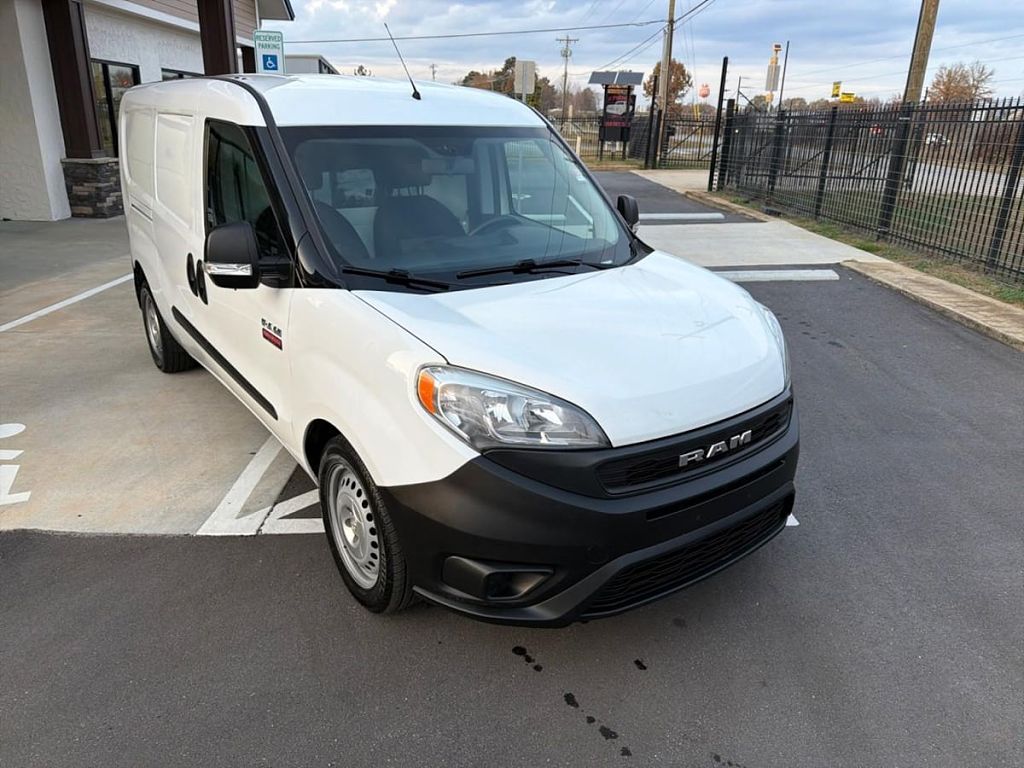 2020 Ram ProMaster City Wagon