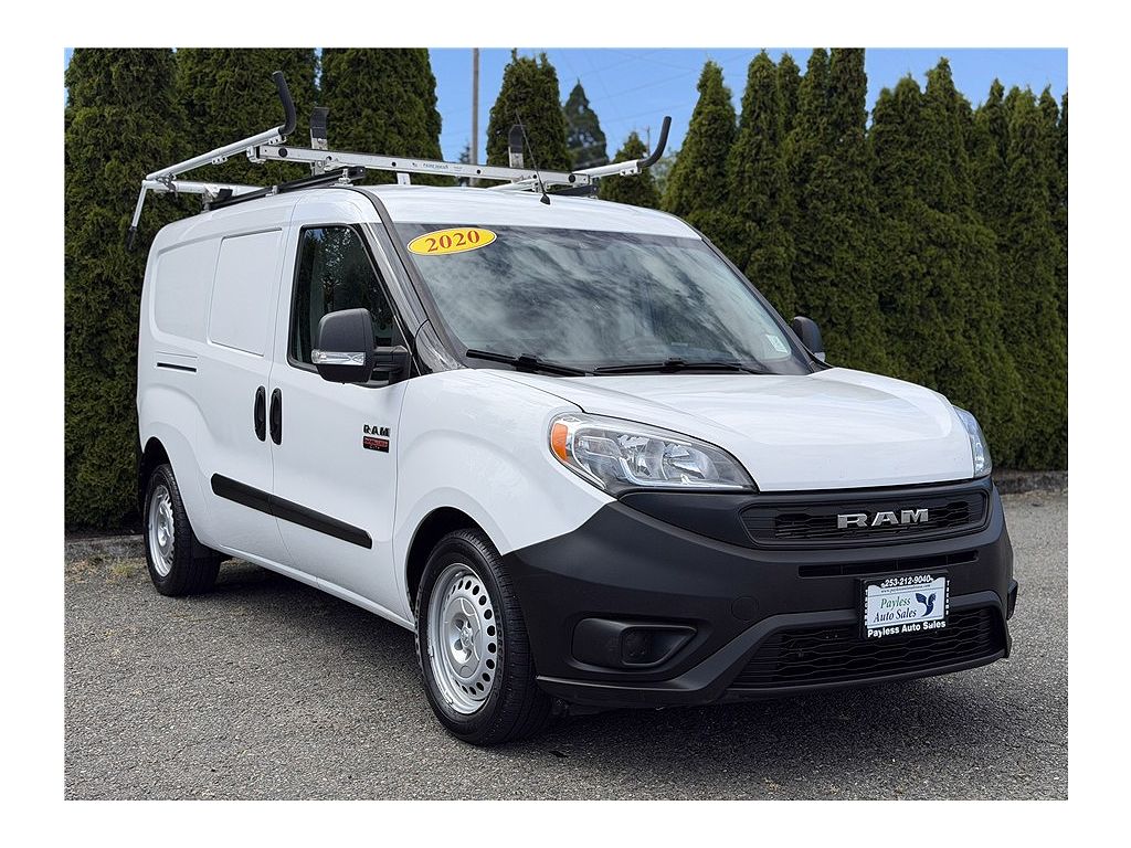 2020 Ram ProMaster City Wagon