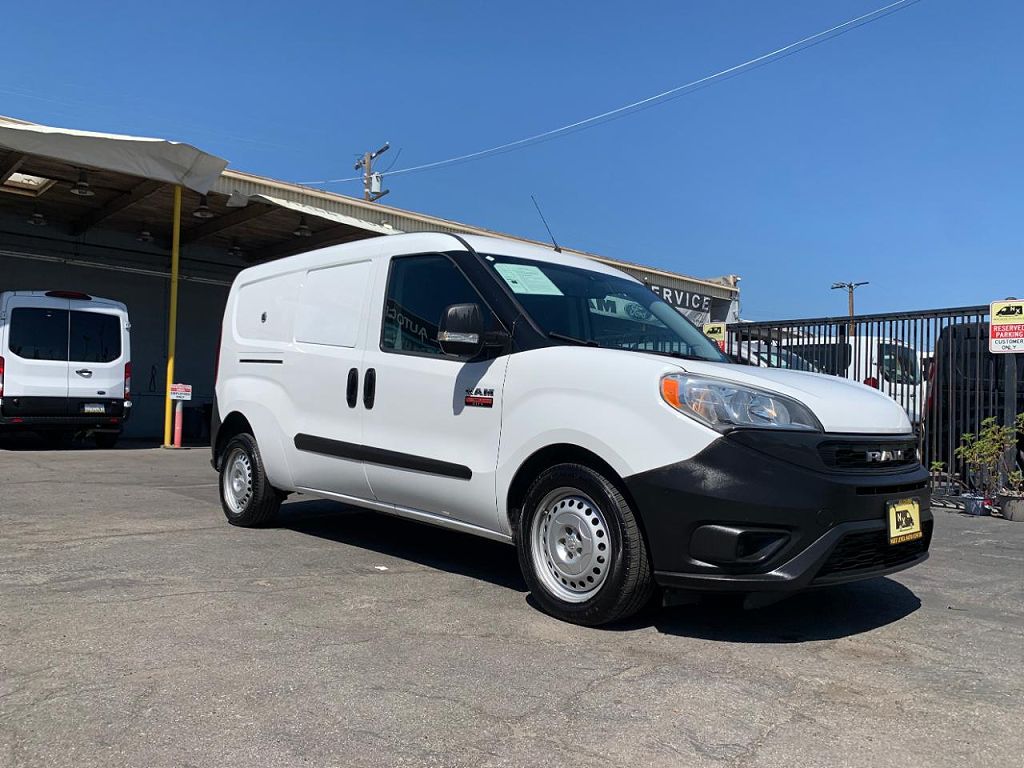 2021 RAM ProMaster City Cargo Van Tradesman Van