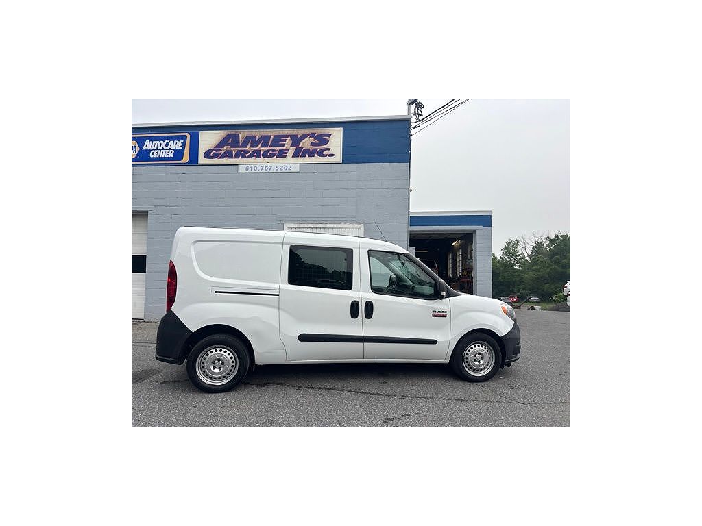 2021 Ram ProMaster City Wagon
