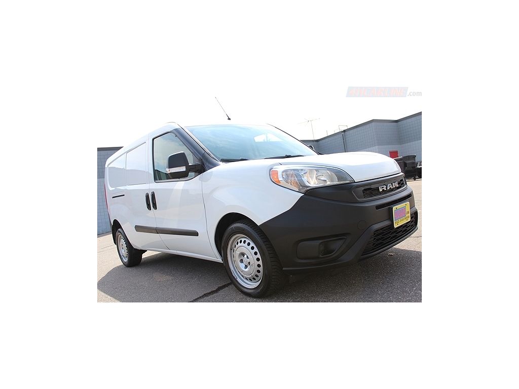 2021 Ram ProMaster City Wagon