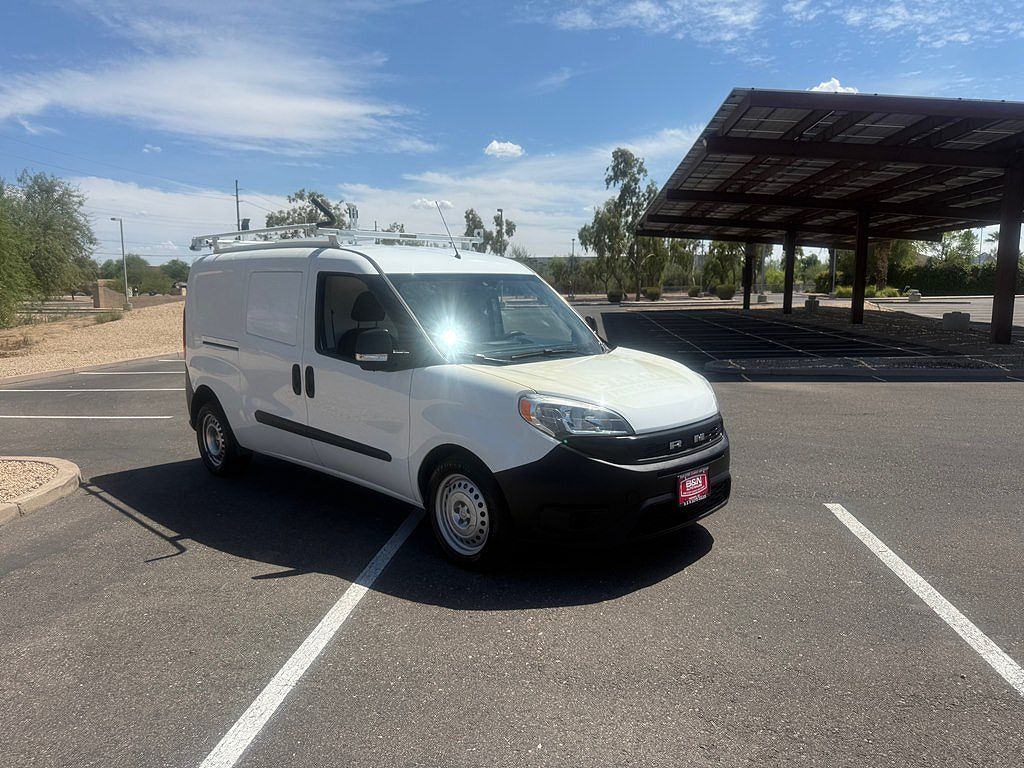 2021 Ram ProMaster City Wagon