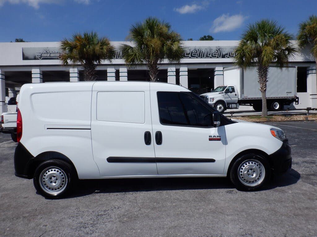 2021 Ram ProMaster City Wagon