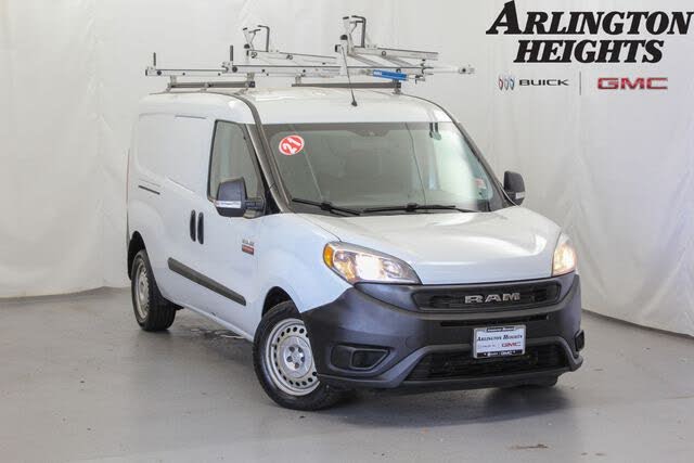 2021 Ram ProMaster City Tradesman Cargo