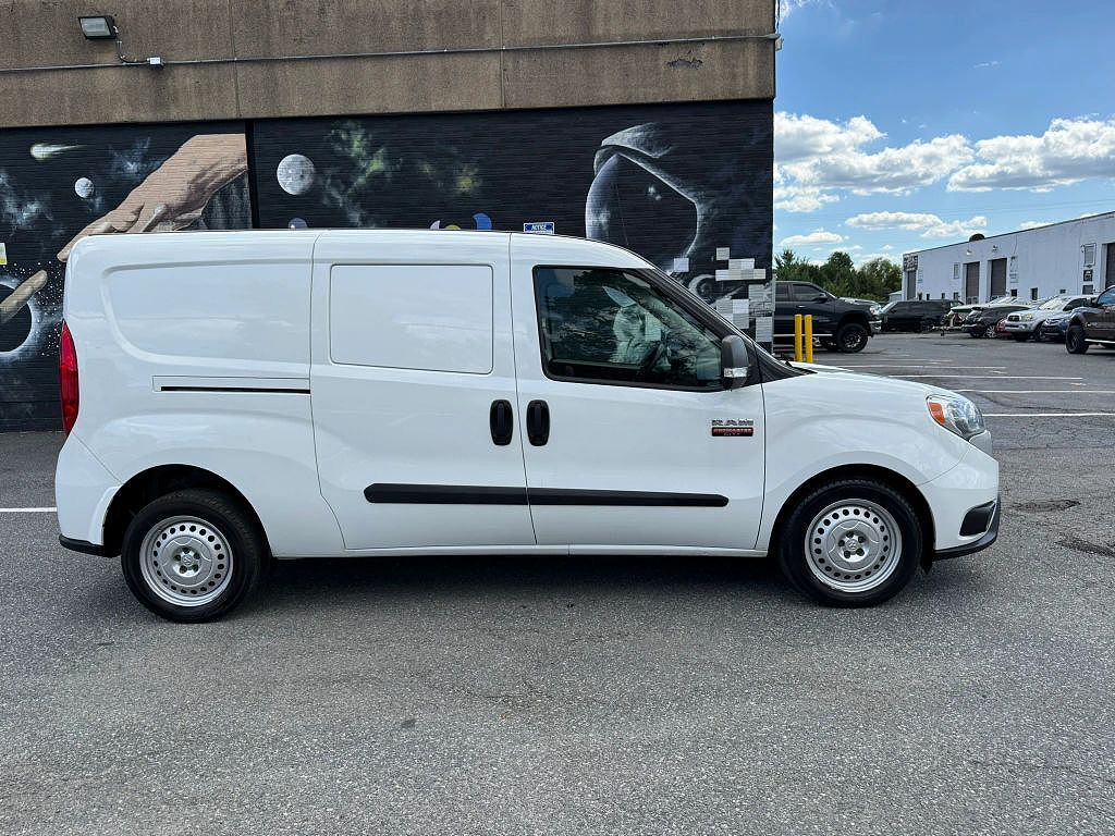 2022 Ram ProMaster City Wagon