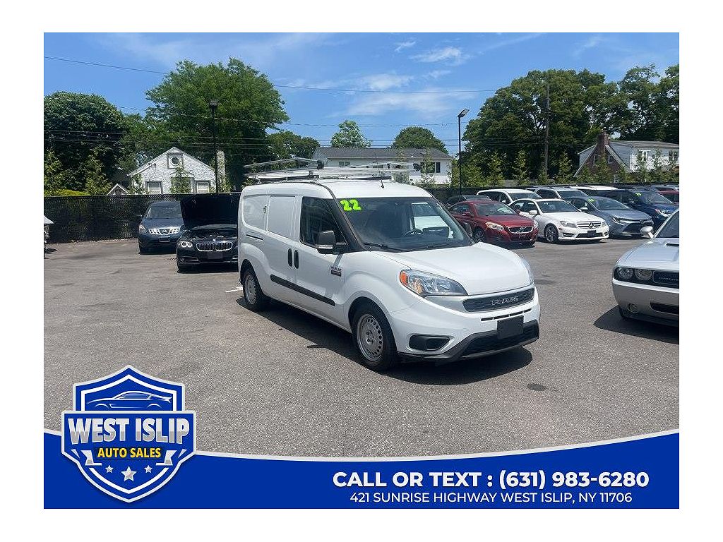 2022 Ram ProMaster City Wagon