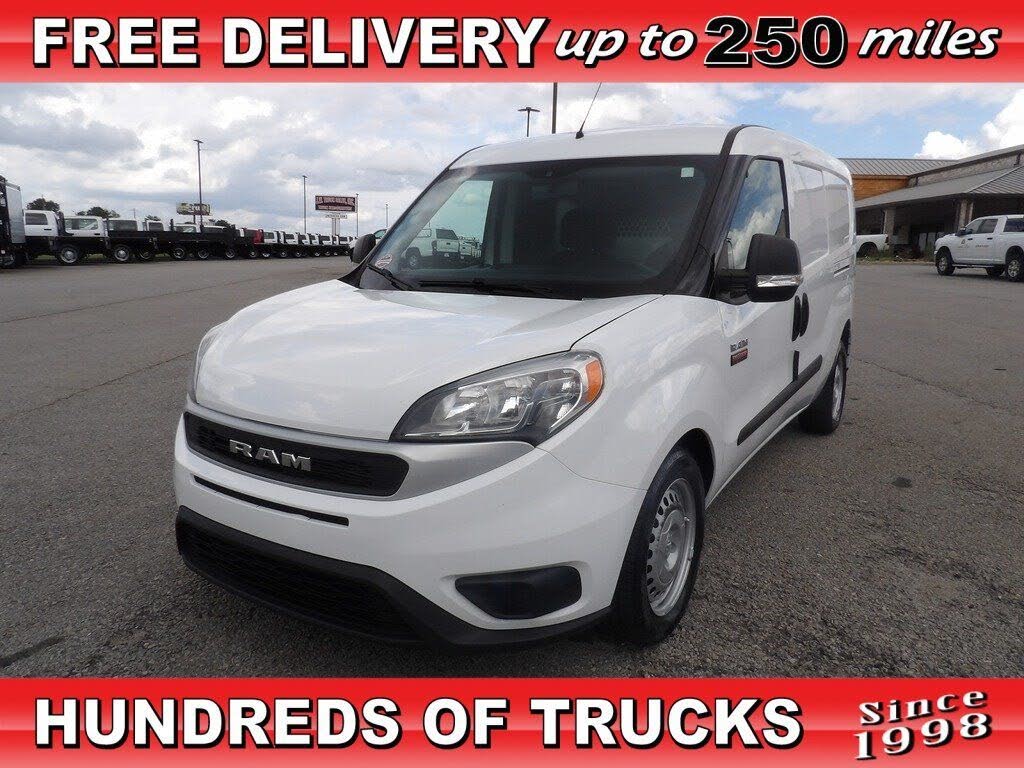 2022 Ram ProMaster City Wagon