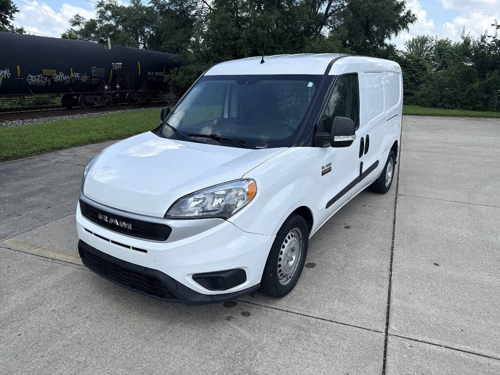 2022 Ram ProMaster City Cargo