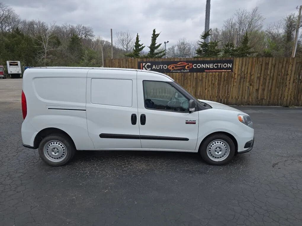 2022 Ram ProMaster City Wagon