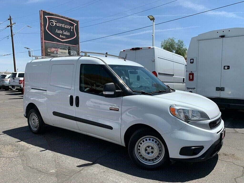 2022 Ram ProMaster City Wagon
