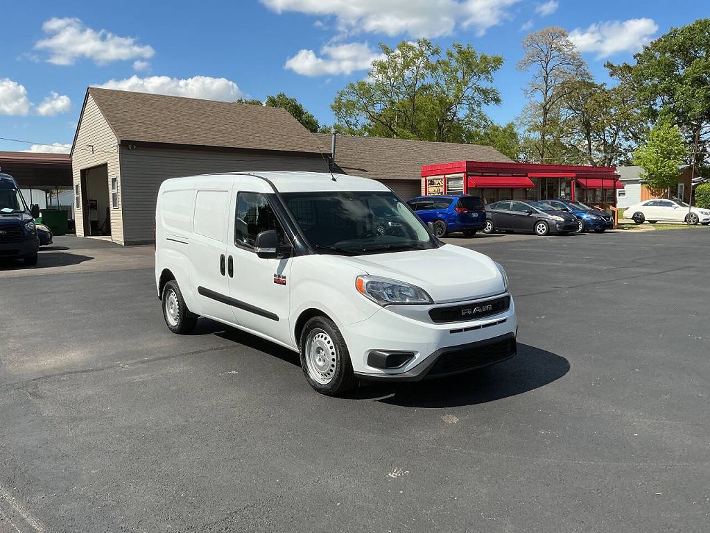2022 Ram ProMaster City Wagon