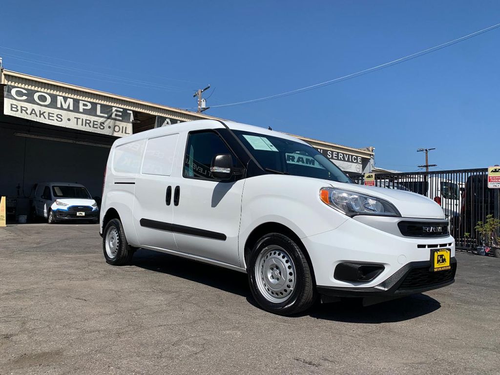 2022 RAM ProMaster City Cargo Van Tradesman Van