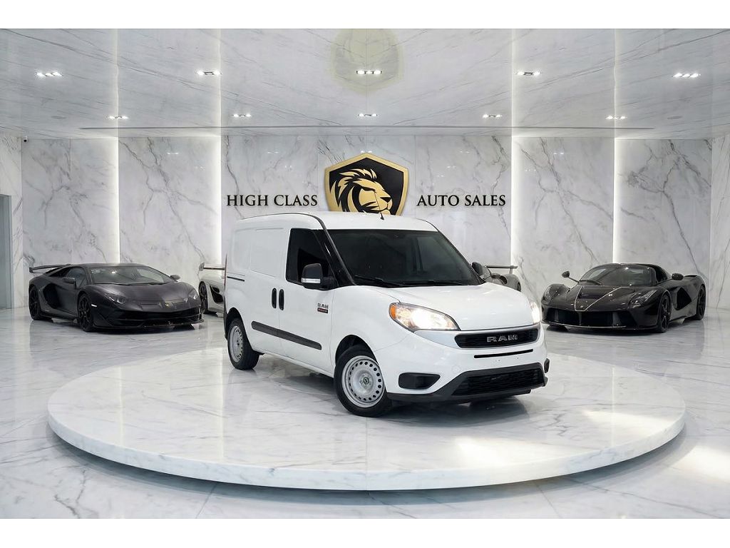 2022 Ram ProMaster City Cargo