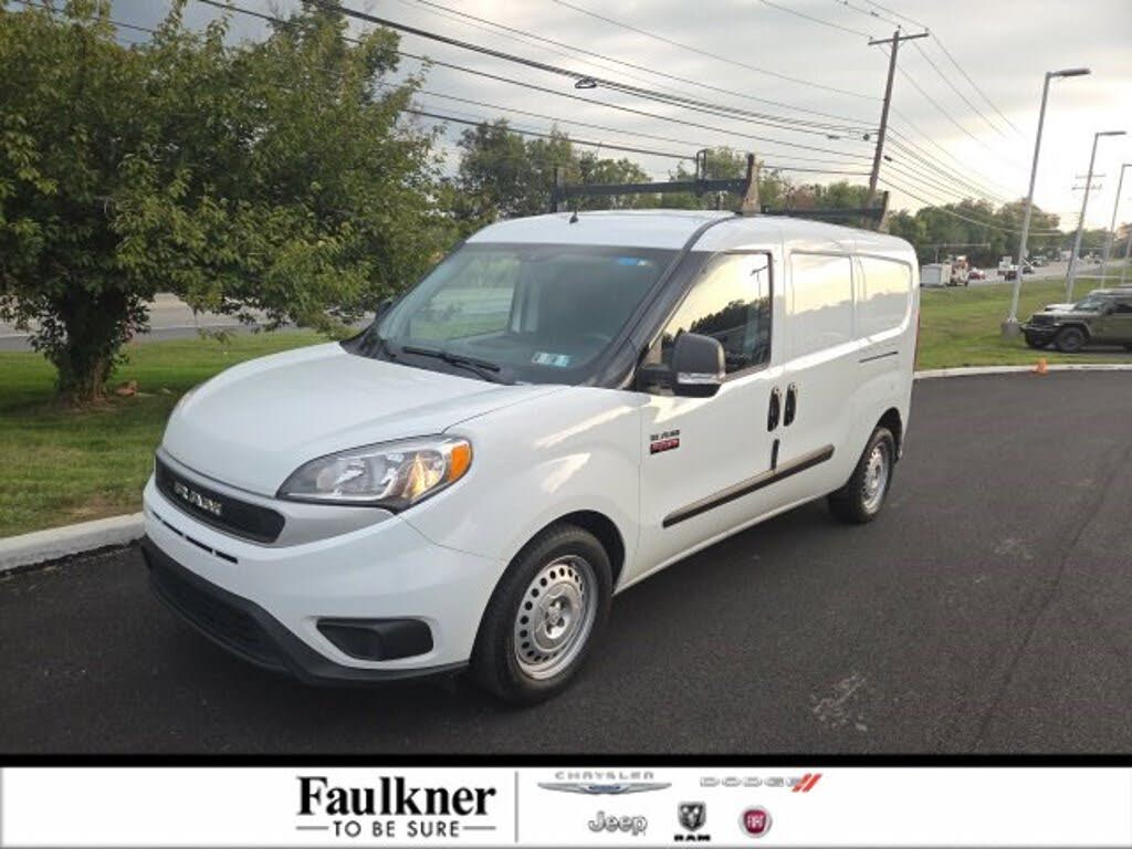 2022 Ram ProMaster City Wagon