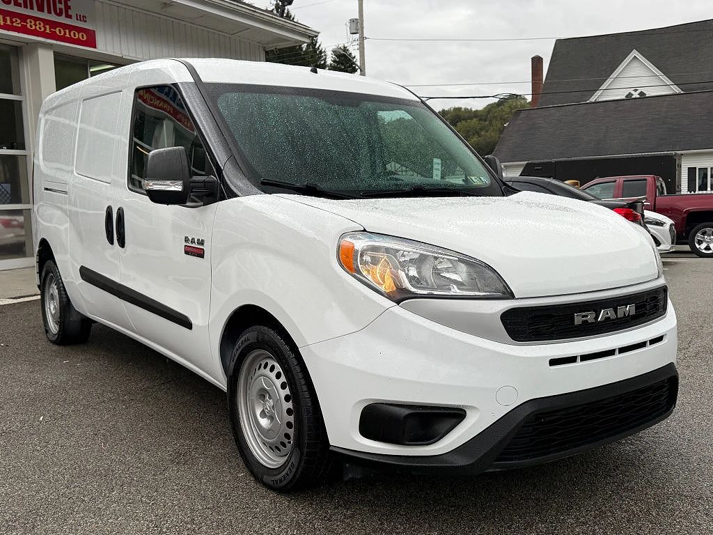 2022 Ram ProMaster City Wagon