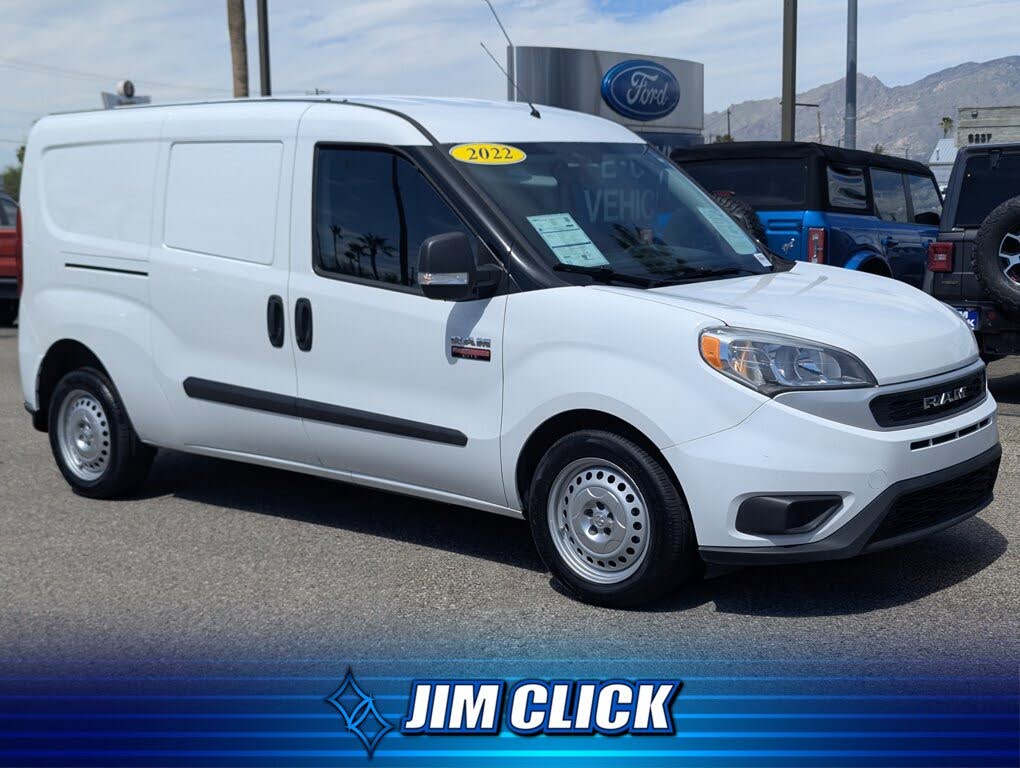 2022 Ram ProMaster City Wagon