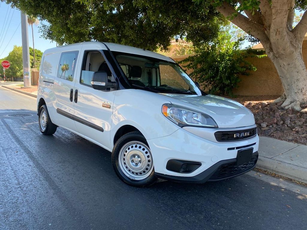 2022 Ram ProMaster City Wagon