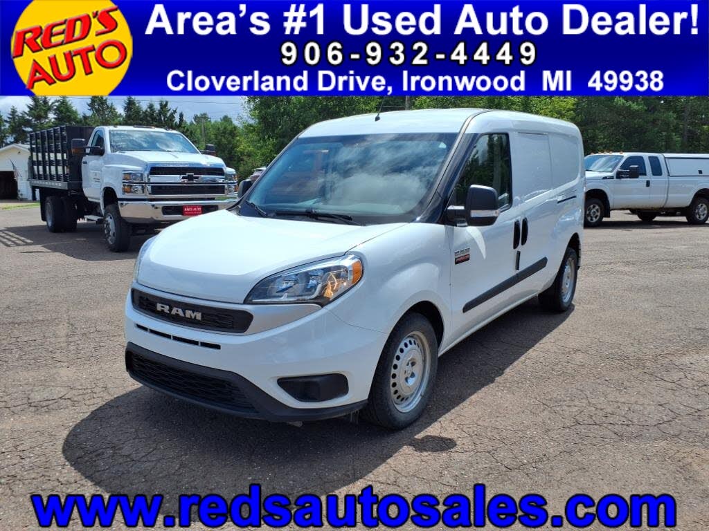 2022 Ram ProMaster City Wagon