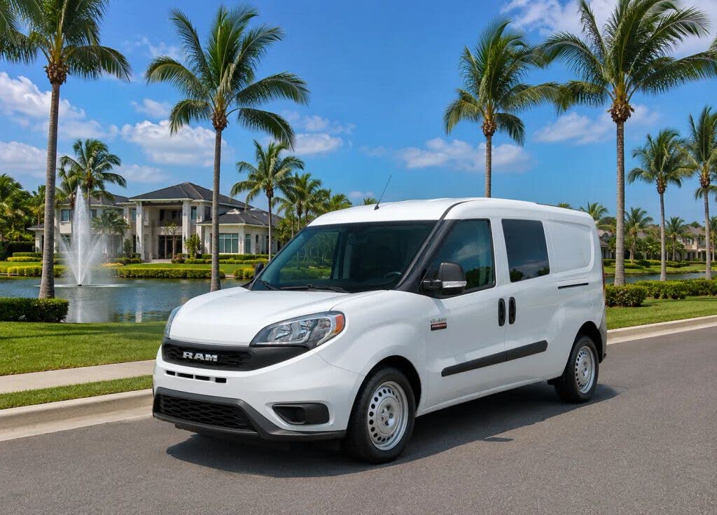 2022 Ram ProMaster City Wagon