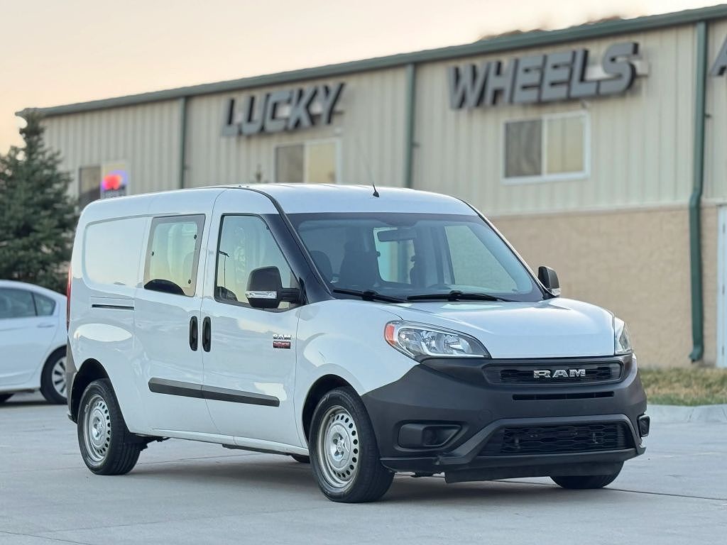 2019 Ram ProMaster City Wagon