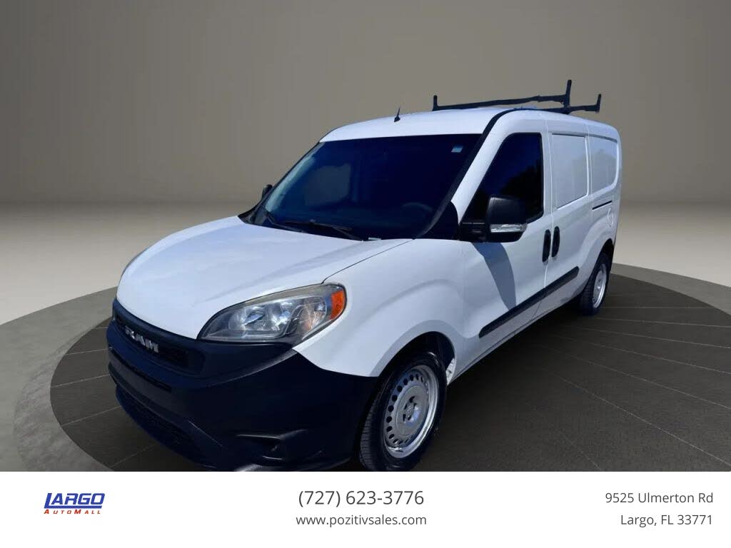 2019 Ram ProMaster City Wagon