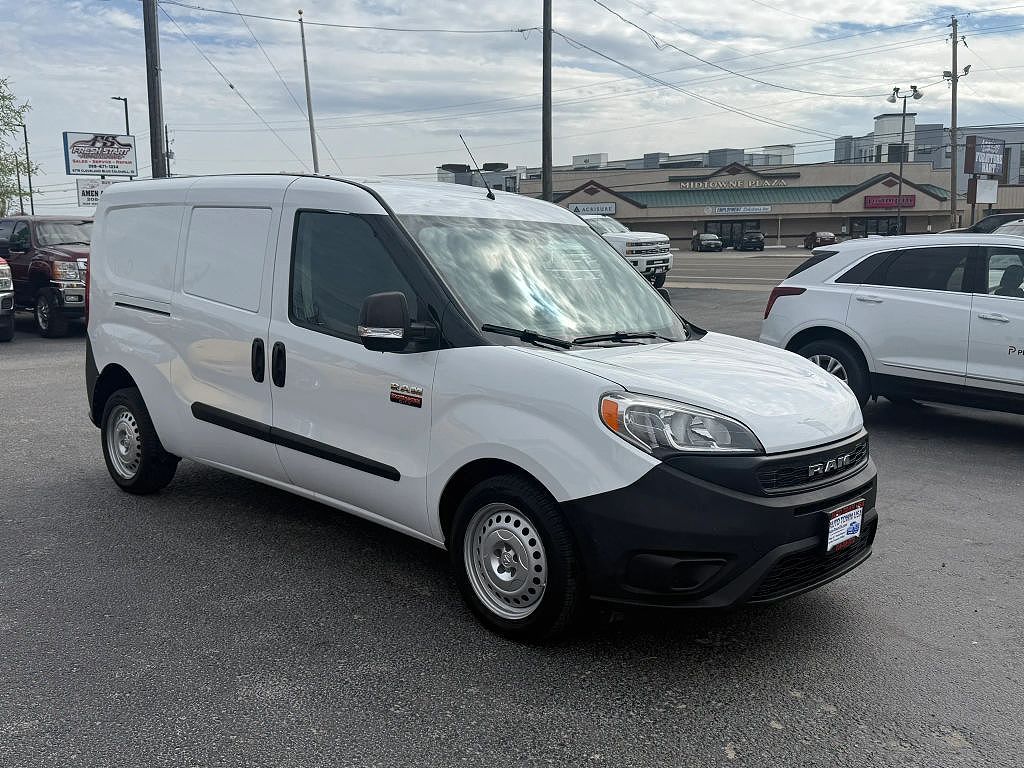 2020 Ram ProMaster City Wagon