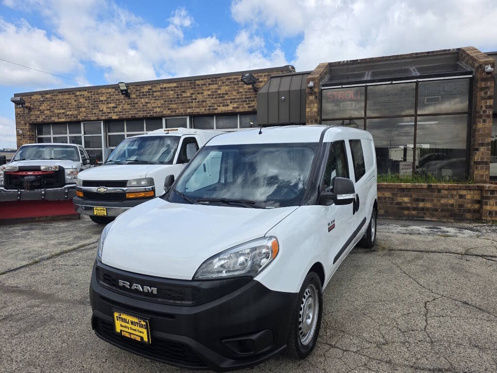 2020 Ram ProMaster City Tradesman Cargo
