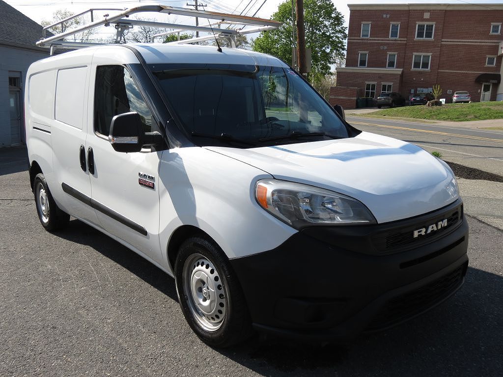 2020 Ram ProMaster City Wagon