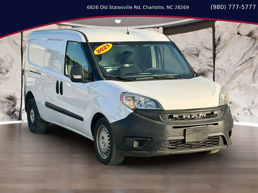 2021 Ram ProMaster City Wagon